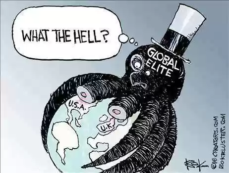 Global elite - what the hell